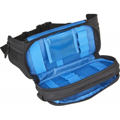 TORBA FOX DELUXE TOOLPACK BLACK